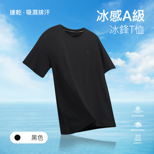 冰感A級速乾吸濕排汗冰鋒T恤